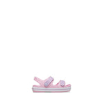 CROCS SANDALO CROCBAND CRUISER SANDAL T 209424-84I BALLERINA/LAVANDER ROSA