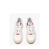 DIADORA SNEAKERS 501.181604 DEUCE PEANTUS PS BIANCO-ROSSO