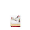 DIADORA SNEAKERS 501.181604 DEUCE PEANTUS PS BIANCO-ROSSO