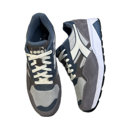 DIADORA SNEAKERS N902 GRIGIO-GRIGIO