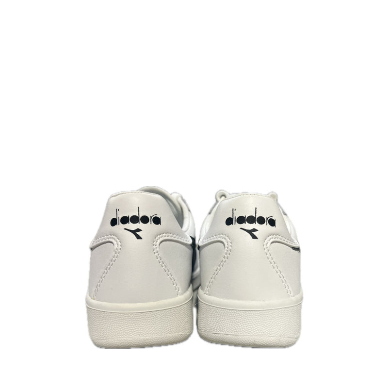 DIADORA SNEAKERS B. ELITE BIANCO - NERO