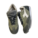 DIADORA HERITAGE SNEAKERS EQUIPE S. SW DIRTY VERDE-VERDE