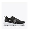 DIADORA SNEAKERS 101.182000 EVO RUN GS NERO-BIANCO