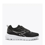 DIADORA SNEAKERS 101.182000 EVO RUN GS NERO-BIANCO