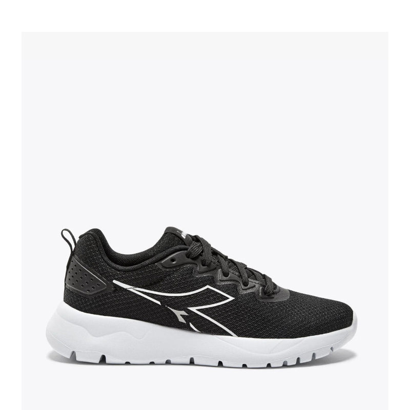DIADORA SNEAKERS 101.182000 EVO RUN GS NERO-BIANCO
