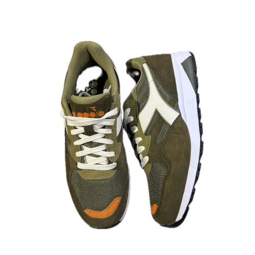 DIADORA SNEAKERS N902 VERDE