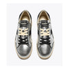 DIADORA SNEAKERS PRESTIGE METAL USED 201.182227 ARGENTO