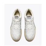 DIADORA HERITAGE SNEAKERS 210.180117 B.560 USED BIANCO