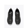 DIADORA SNEAKERS 101.182000 EVO RUN GS NERO-BIANCO