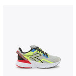 DIADORA SNEAKERS MYTHOS VOLO 3 Y ARGENTO-NERO-GIALLO