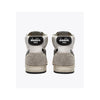 DIADORA SNEAKERS PRESTIGE HIGH USED 201.182229 BIANCO-NERO