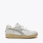 DIADORA HERITAGE SNEAKERS 210.180117 B.560 USED BIANCO