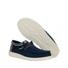 DUDE MOCASSINO WALLY LETTERMAN 40715/412 BLU-GRIGIO