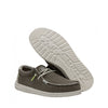 DUDE MOCASSINO WALLY BRAIDED 40003/2BS MARRONE FOSSIL