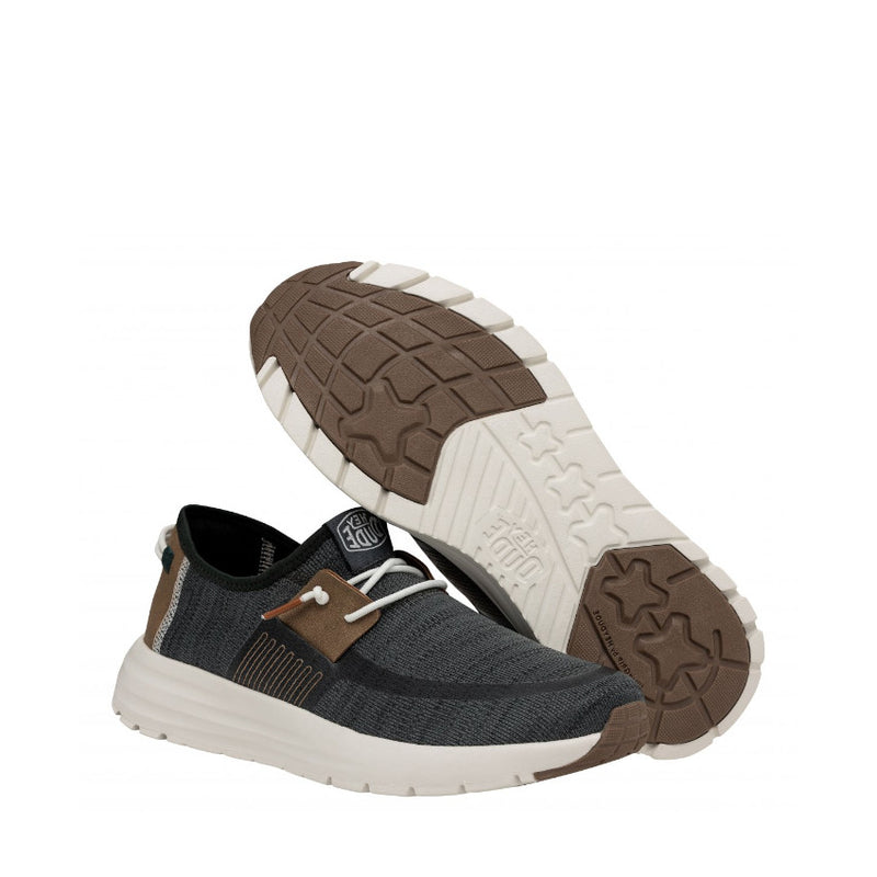 DUDE SNEAKERS SIROCCO 40140/435 VERDE