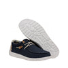 DUDE MOCASSINO WALLY ECO STRETCH 40008/4MT ORION BLU
