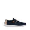 DUDE MOCASSINO WALLY ECO STRETCH 40008/4MT ORION BLU