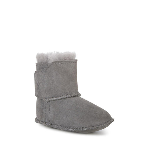 EMU STIVALE BABY BOOTIE 10310 GRIGIO