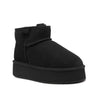 EMU STIVALE FOY FLATFORM MICRO W13073 NERO