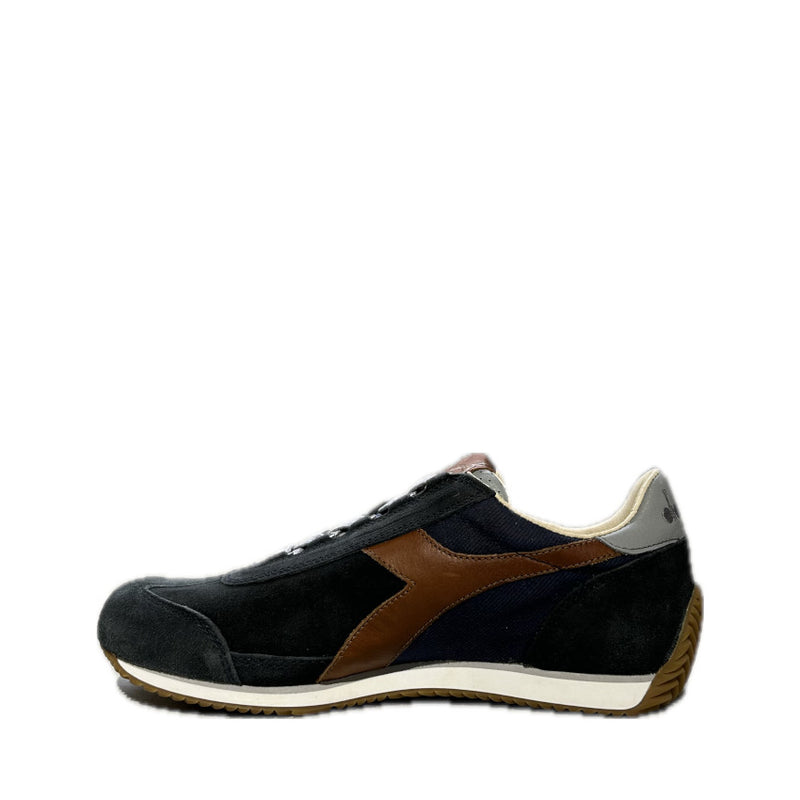 DIADORA HERITAGE SNEAKERS EQUIPE BLU