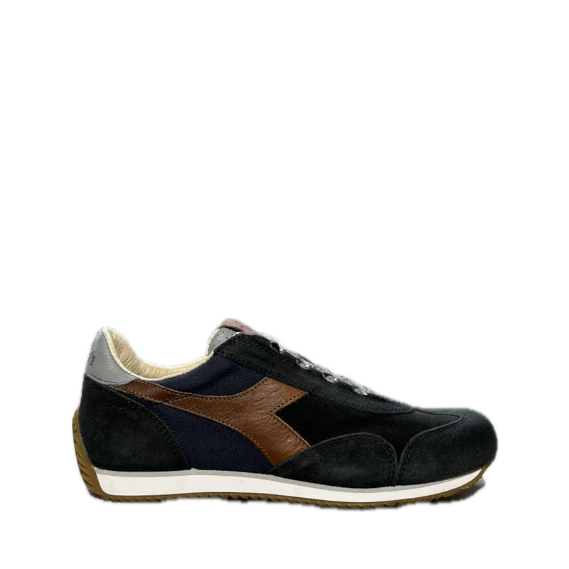 DIADORA HERITAGE SNEAKERS EQUIPE BLU