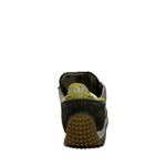 DIADORA HERITAGE SNEAKERS EQUIPE H DIRTY STONE WASH EVO 201.174736 01 9884 BURNT OLIVE-OLIVE NIGHT