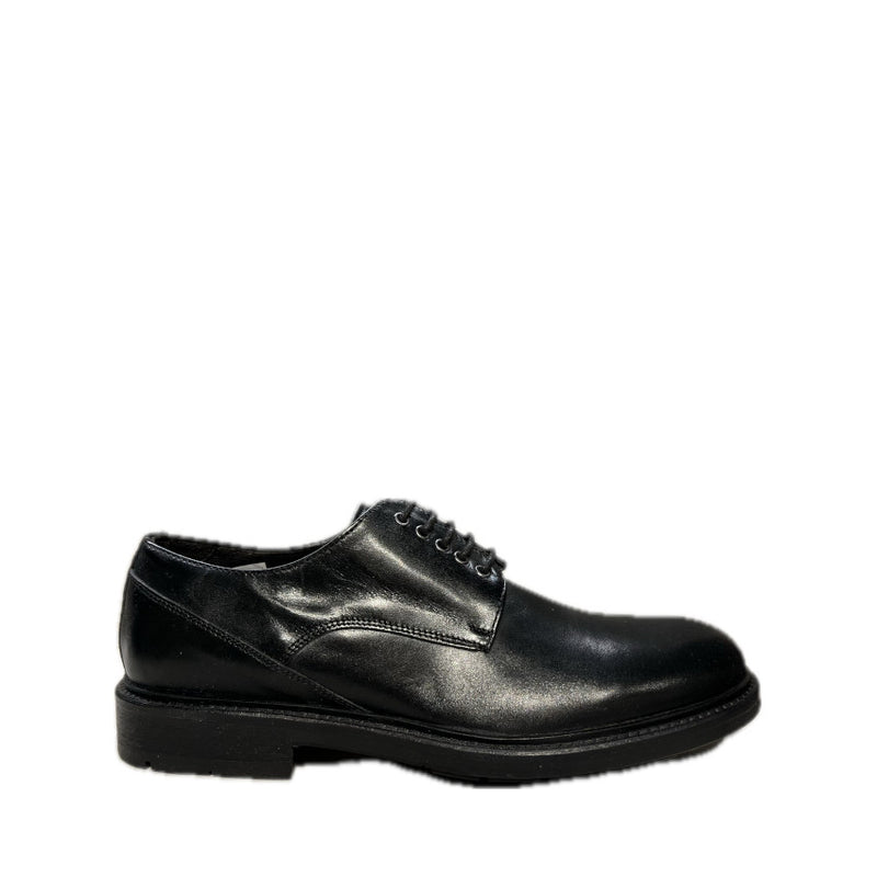 EXTON SCARPA STRINGATA 3099 NERO
