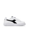 DIADORA SNEAKERS STEP P TEATIME BIANCO-NERO