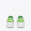 DIADORA SNEAKERS GAME P VIRTUAL PS BIANCO-VERDE FLASH