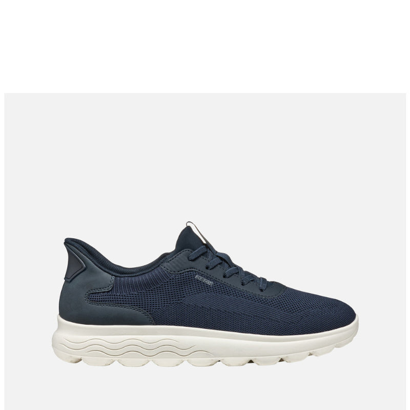 GEOX SNEAKERS SPHERICA PLUS U55MPA BLU