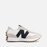 NEW BALANCE SNEAKERS WS327GD BIANCO-NERO