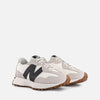 NEW BALANCE SNEAKERS WS327GD BIANCO-NERO