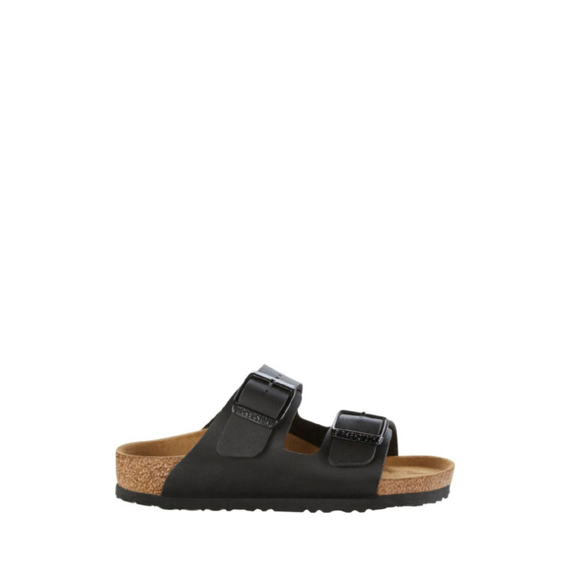 BIRKENSTOCK SANDALO ARIZONA 555123 NERO