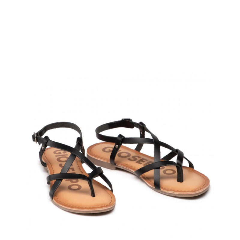 GIOSEPPO SANDALO VINA 59847 NERO