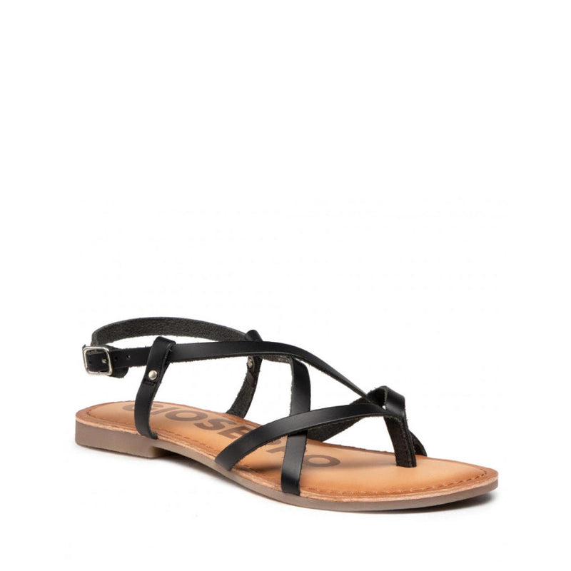 GIOSEPPO SANDALO VINA 59847 NERO