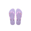 HAVAIANAS INFRADITO SLIM GLITTER FLUORISH 4147122.2297 PURPLE
