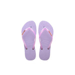 HAVAIANAS INFRADITO SLIM GLITTER FLUORISH 4147122.2297 PURPLE