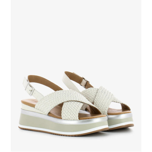 INUOVO SANDALO 96006 NUDE-BEIGE