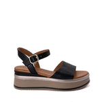 INUOVO SANDALO 98007 NERO
