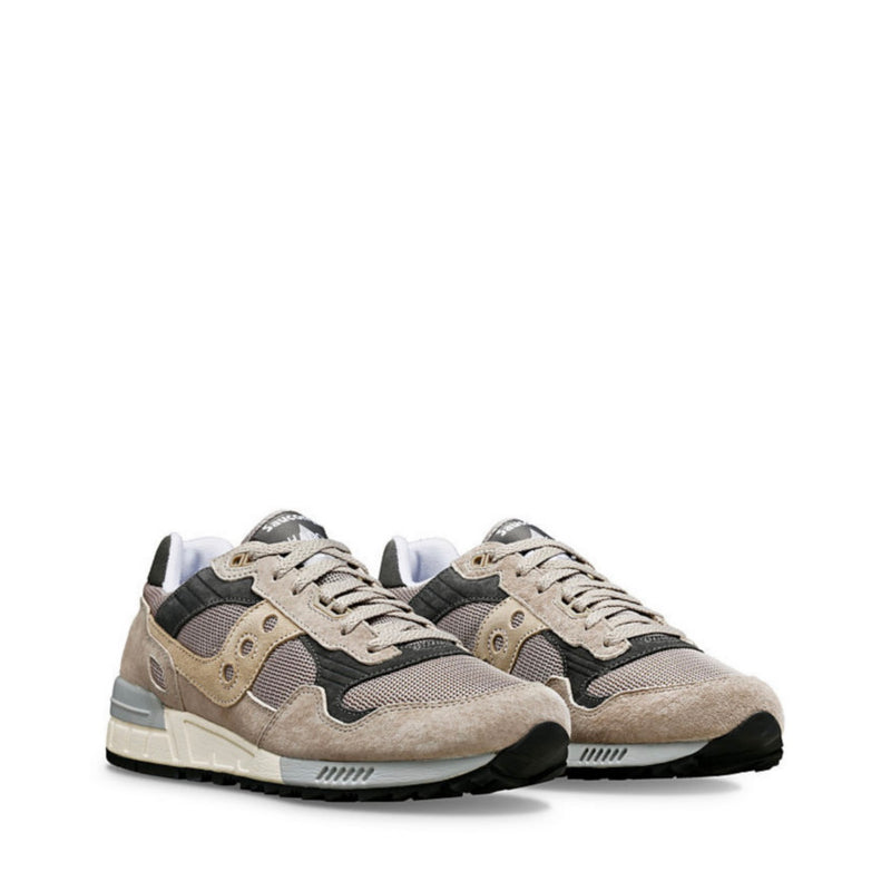 SAUCONY SNEAKERS SHADOW 5000 S70665-23 GRIGIO-GRIGIO