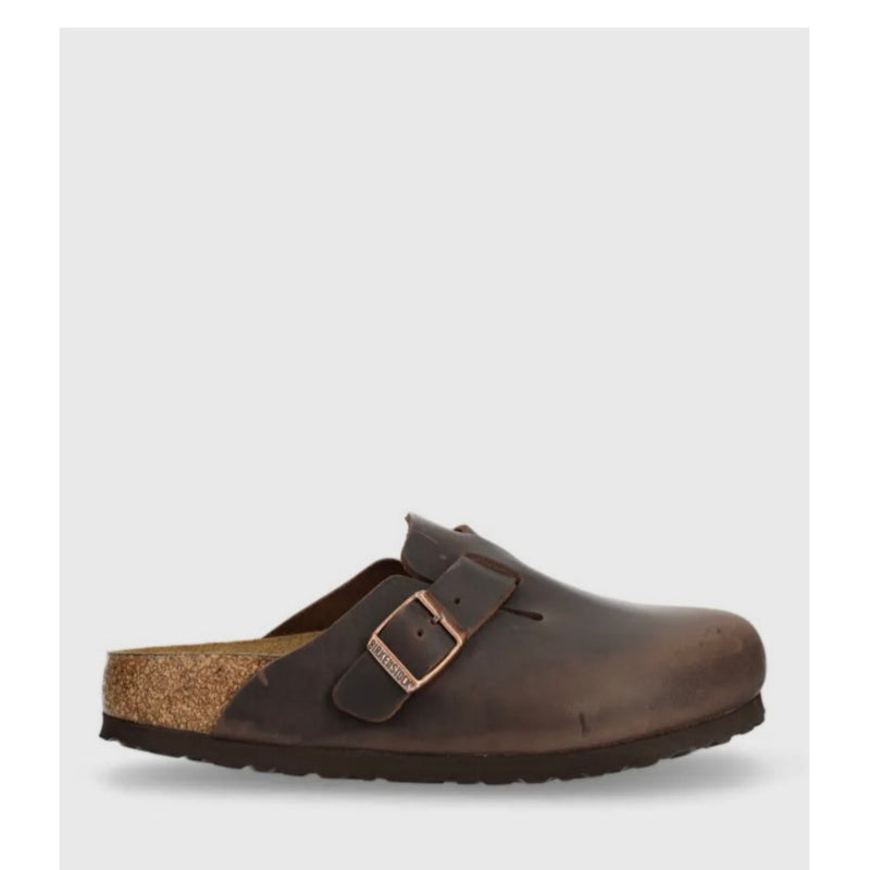 BIRKENSTOCK SANDALO BOSTON 159713 HABANA