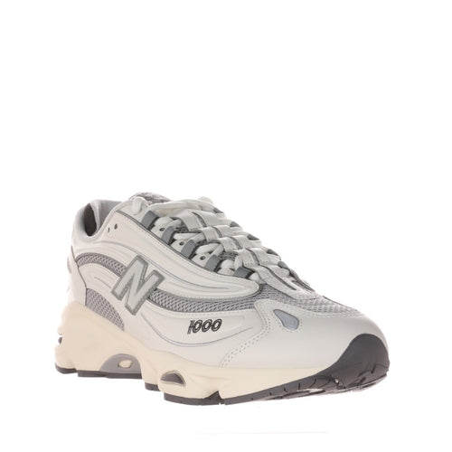 NEW BALANCE SNEAKERS M1000MEW BIANCO-GRIGIO