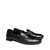 ONCE MOCASSINO CON FIBBIA 517/31 NERO