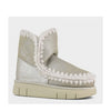 MOU STIVALETTO FW531002B ESKIMO 18 BOUNCE STONE METALLIC