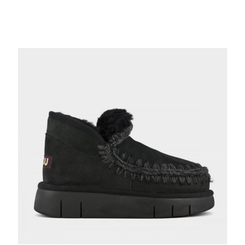 MOU STIVALETTO 531009A ESKIMO BOUNCE SNEAKER NERO