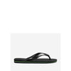 HAVAIANAS INFRADITO BRASIL LOGO 4110850.1069 PRETO BLACK