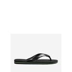 HAVAIANAS INFRADITO BRASIL LOGO 4110850.1069 PRETO BLACK