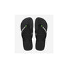 HAVAIANAS INFRADITO BRASIL LOGO 4110850.1069 PRETO BLACK