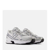 NEW BALANCE SNEAKERS U740WN2 BIANCO-ARGENTO-BLU