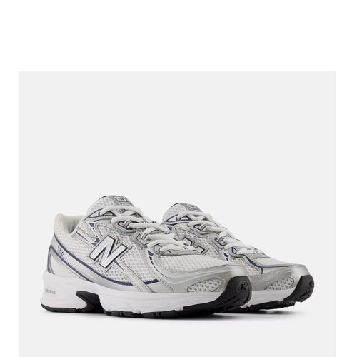 NEW BALANCE SNEAKERS U740WN2 BIANCO-ARGENTO-BLU